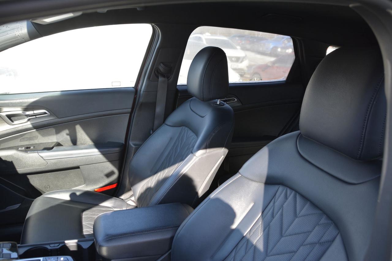 2023 Kia Sportage X-Line Photo