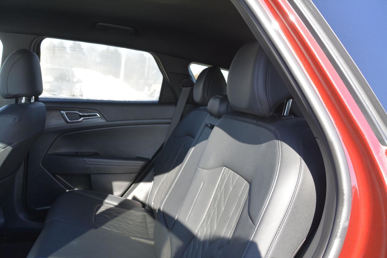 2023 Kia Sportage X-Line Photo