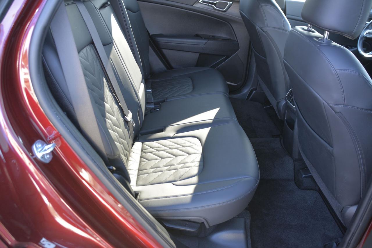 2023 Kia Sportage X-Line Photo