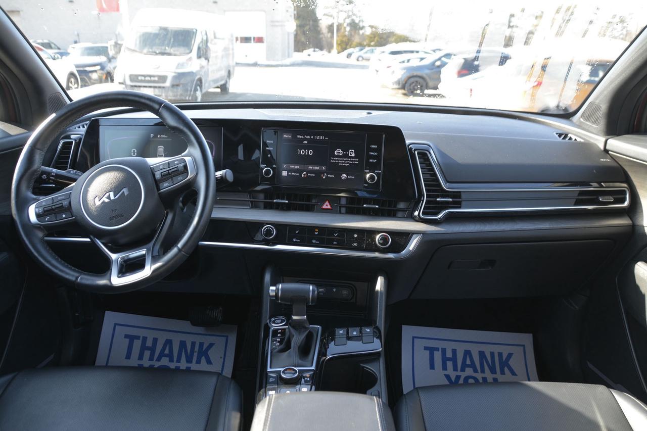 2023 Kia Sportage X-Line Photo