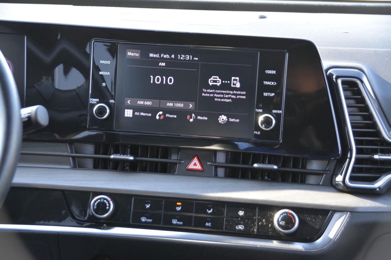 2023 Kia Sportage X-Line Photo