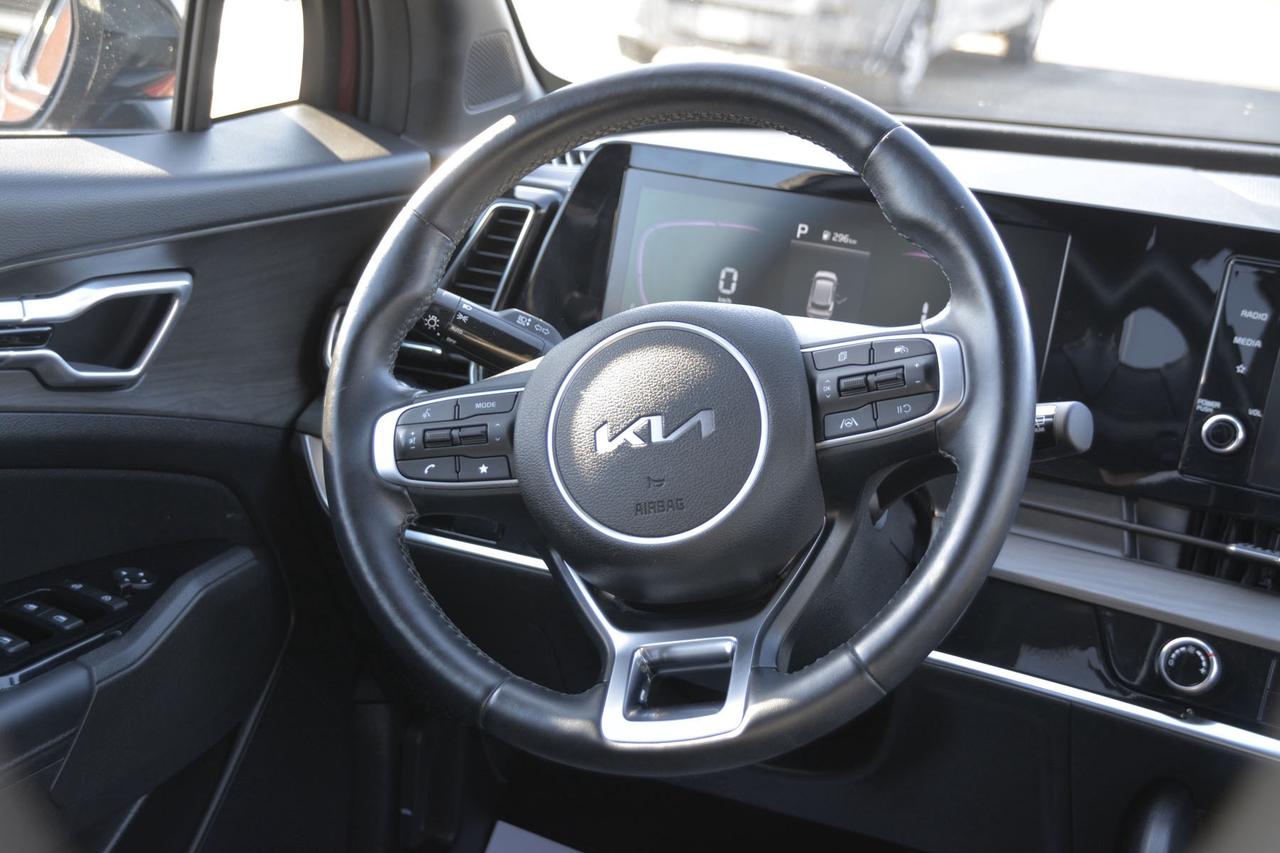 2023 Kia Sportage X-Line Photo
