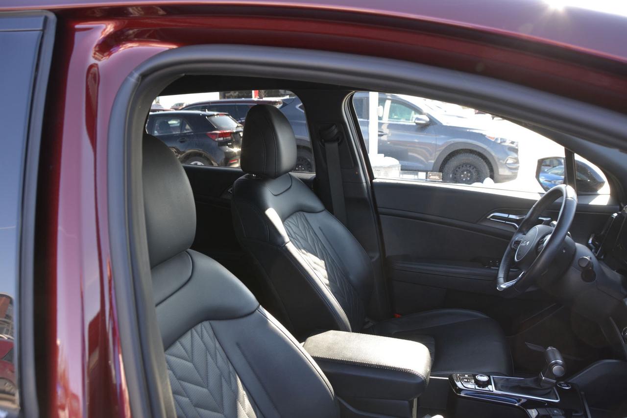 2023 Kia Sportage X-Line Photo