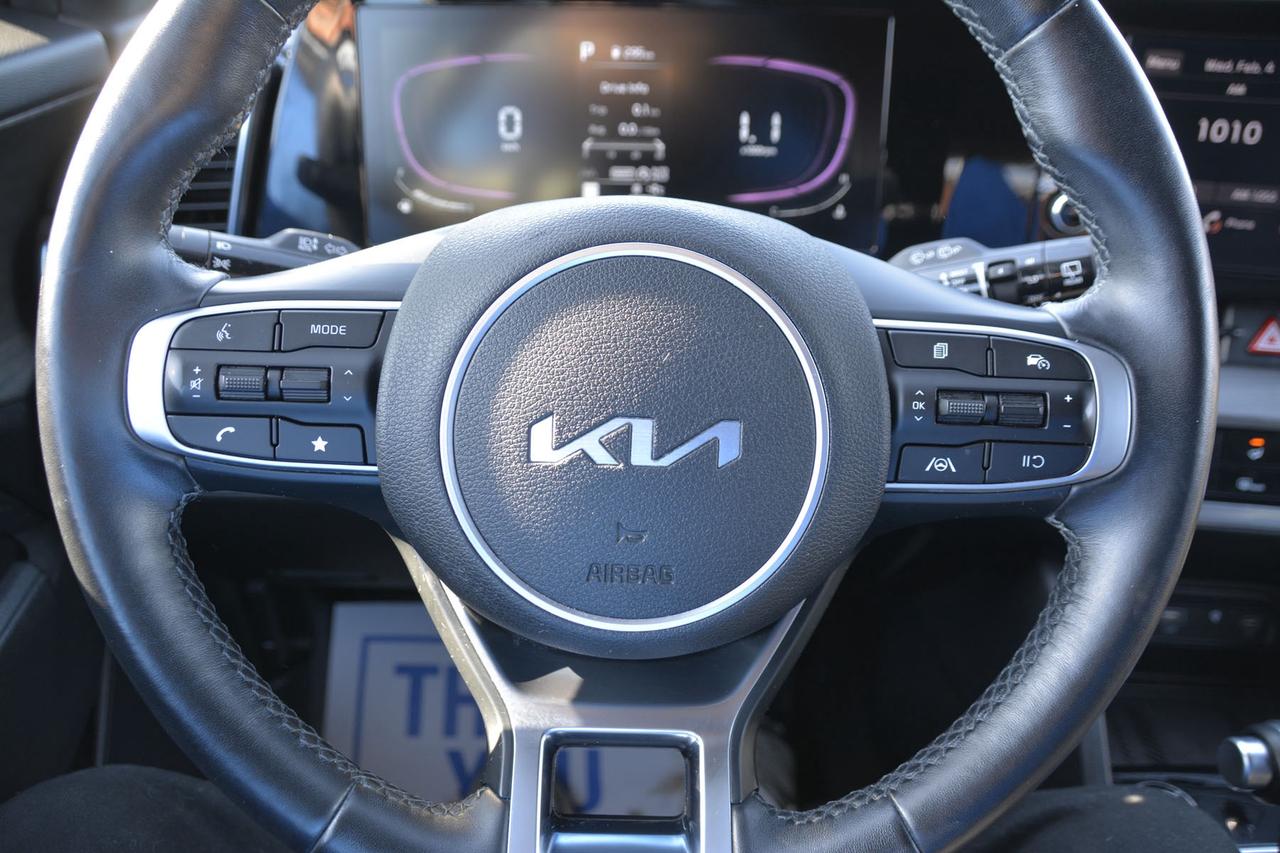 2023 Kia Sportage X-Line Photo