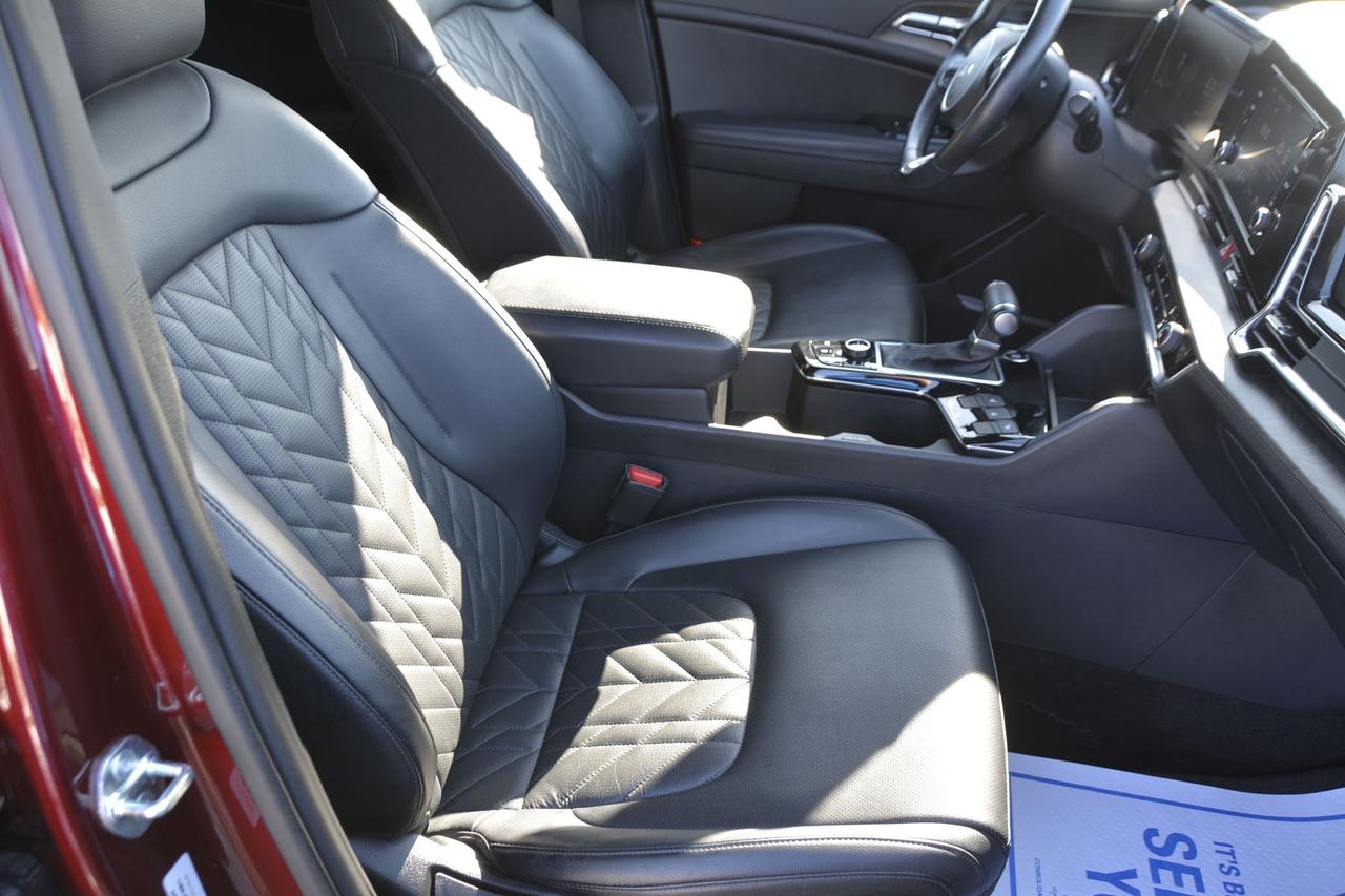 2023 Kia Sportage X-Line Photo