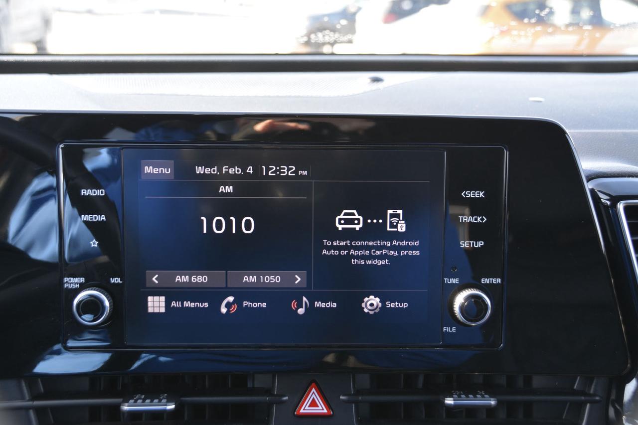 2023 Kia Sportage X-Line Photo