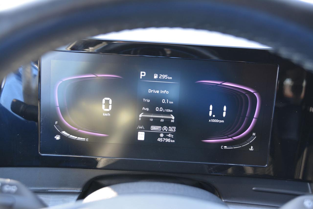 2023 Kia Sportage X-Line Photo