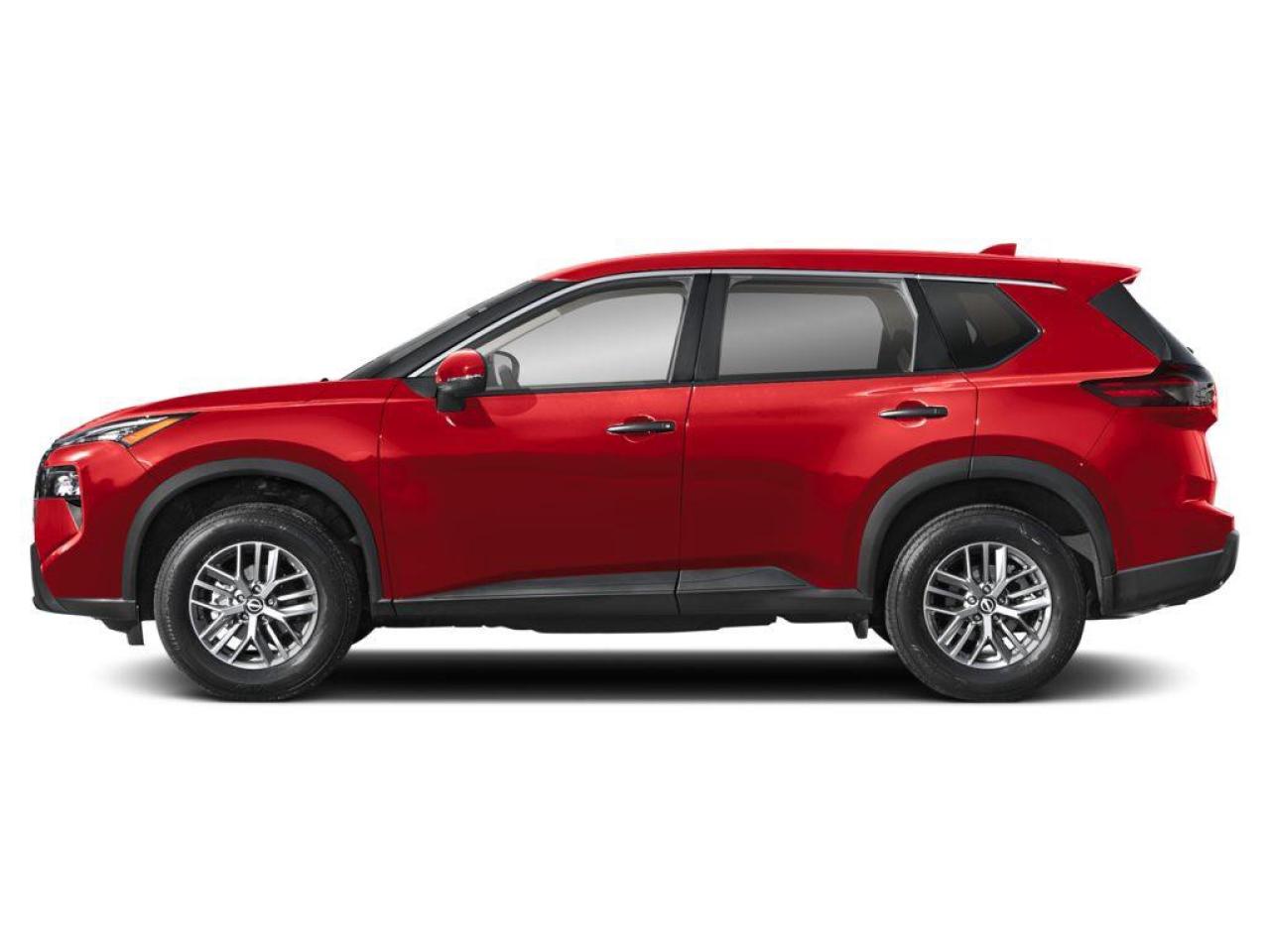 2026 Nissan Rogue S 4dr All-Wheel Drive Sport Utility Photo