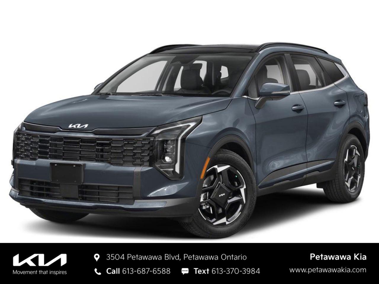 2026 Kia Sportage EX 4dr All-wheel Drive Photo