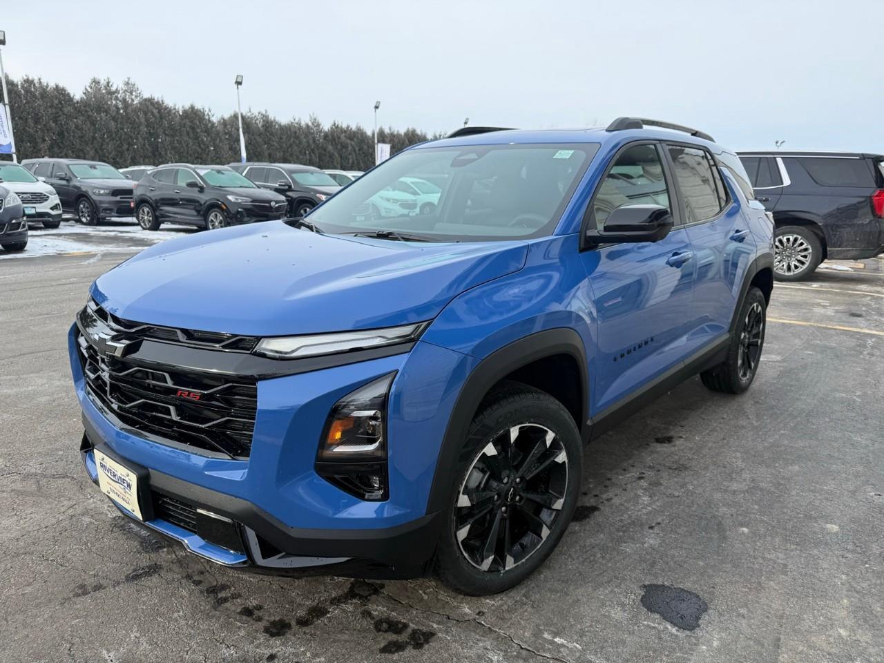 2026 Chevrolet Equinox RS 4dr All-Wheel Drive Photo