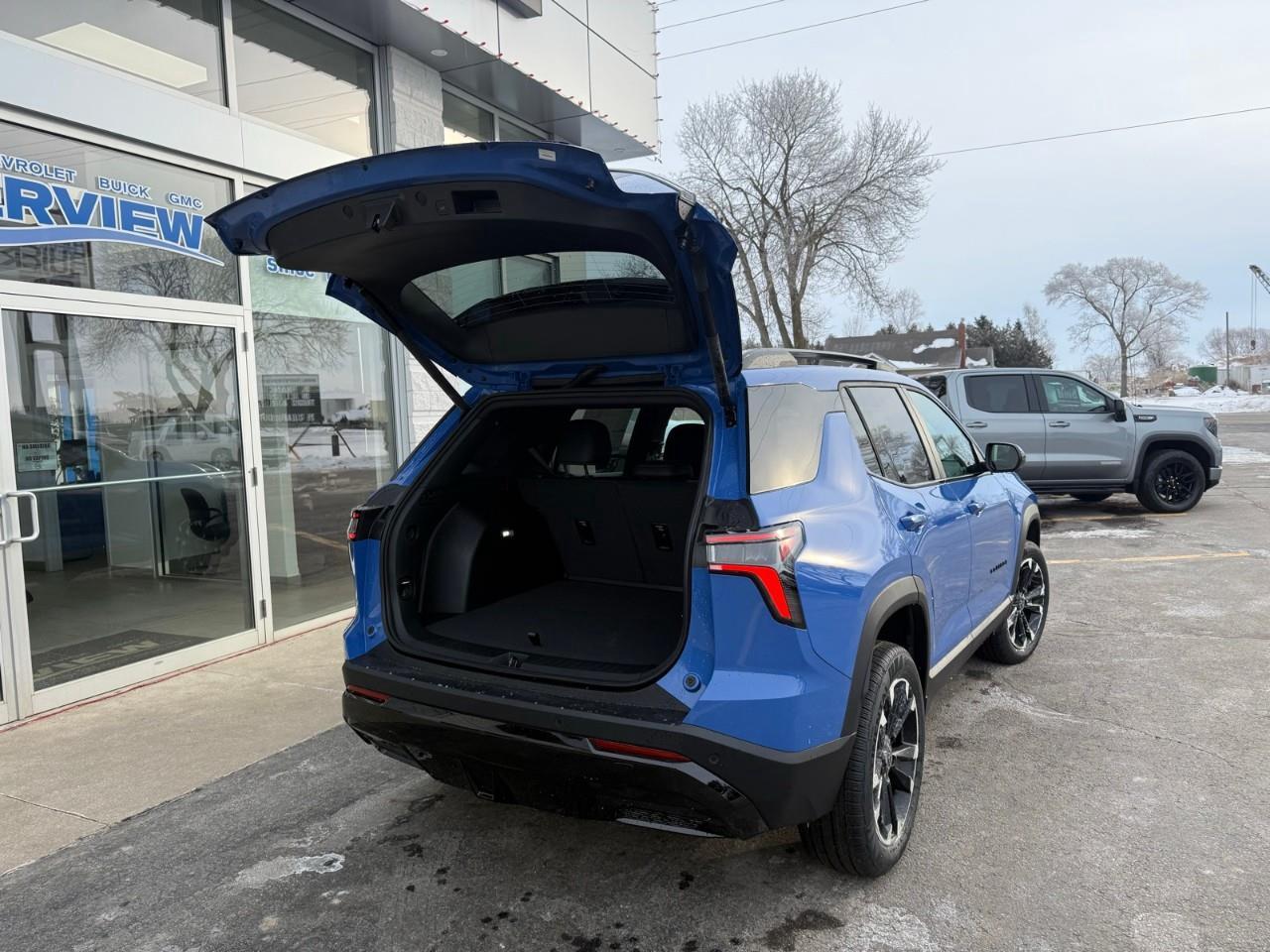 2026 Chevrolet Equinox RS 4dr All-Wheel Drive Photo