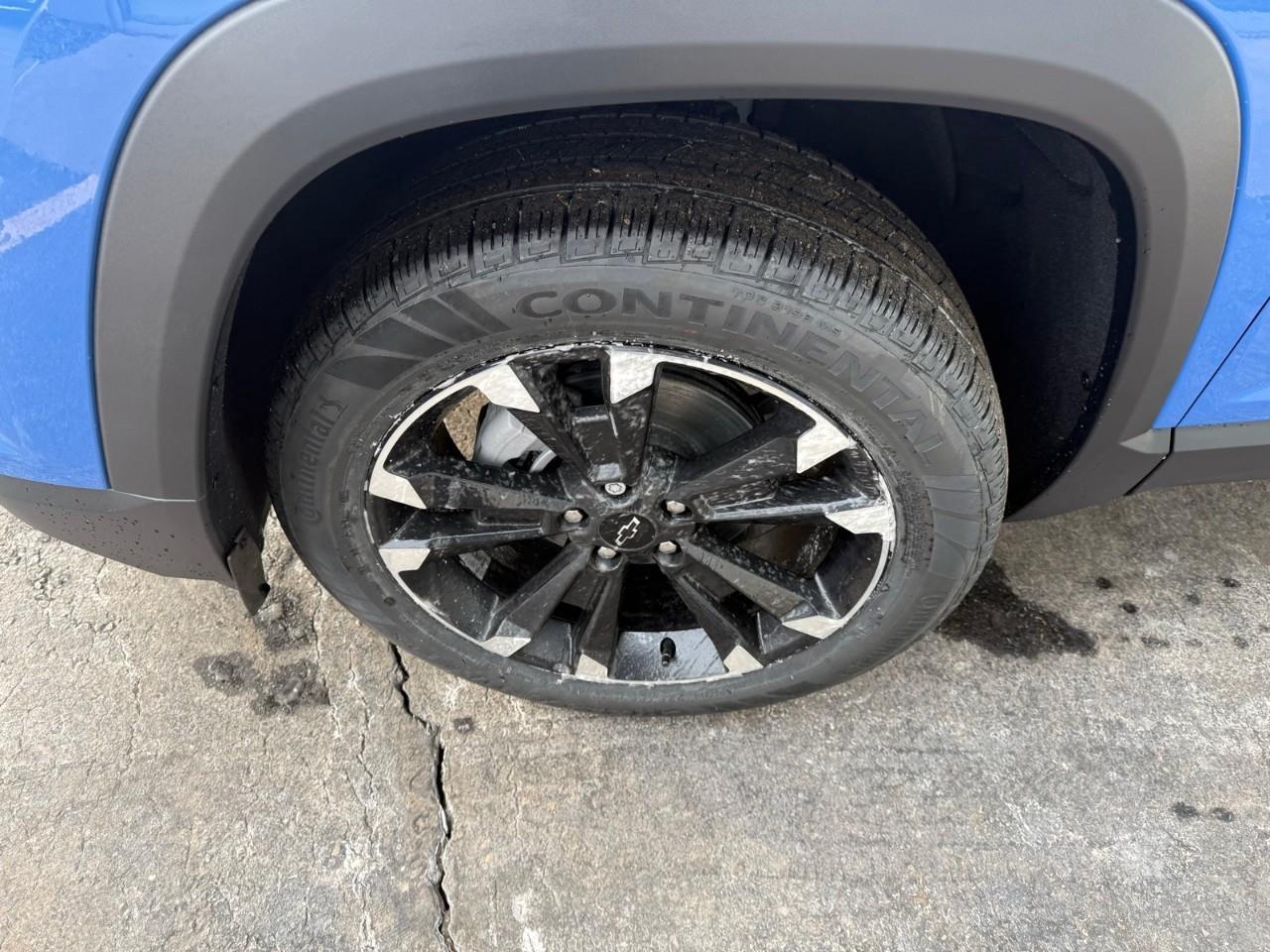 2026 Chevrolet Equinox RS 4dr All-Wheel Drive Photo