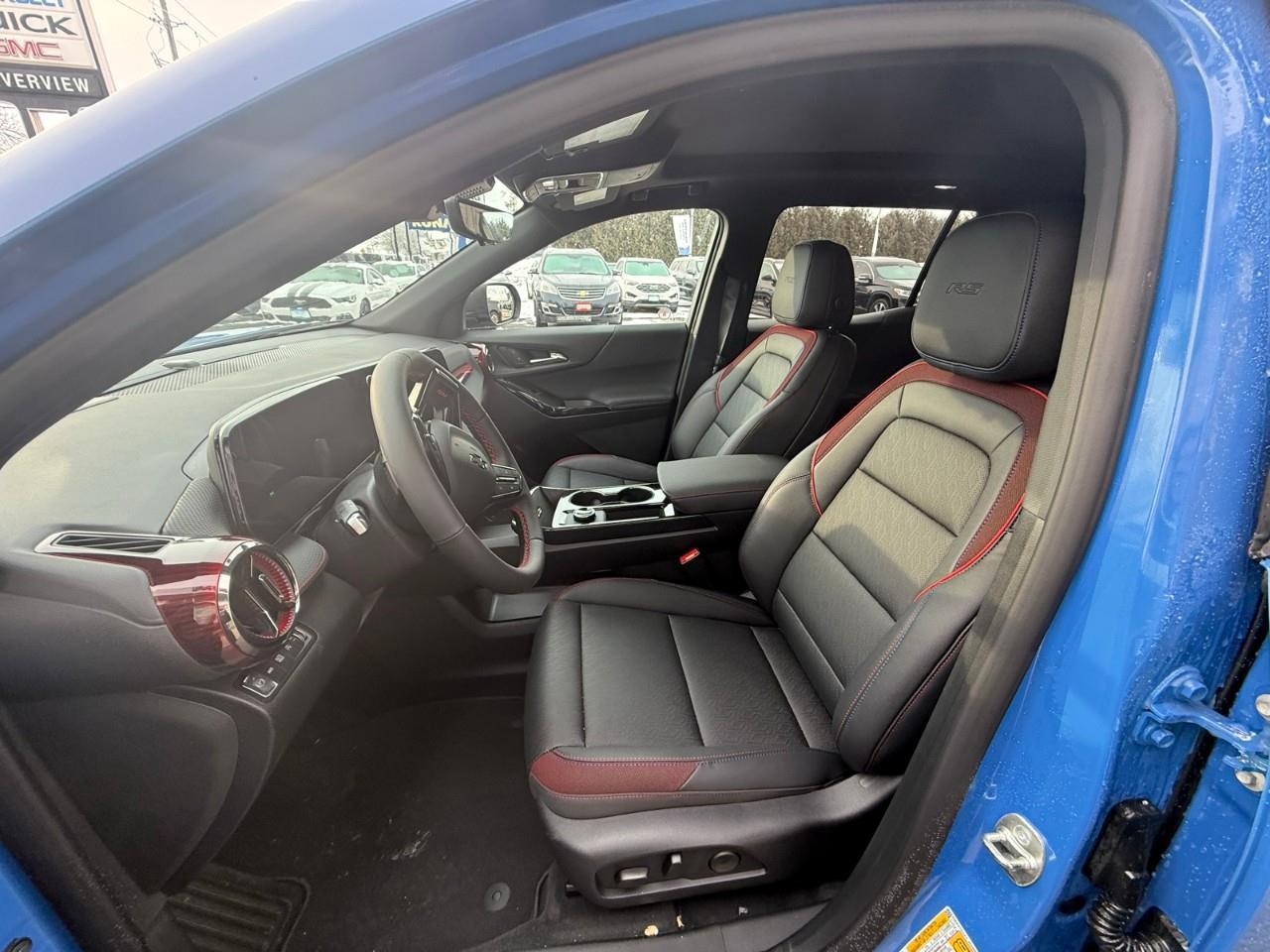 2026 Chevrolet Equinox RS 4dr All-Wheel Drive Photo