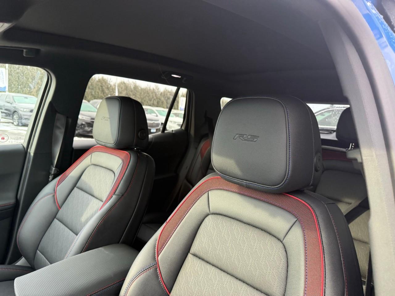 2026 Chevrolet Equinox RS 4dr All-Wheel Drive Photo