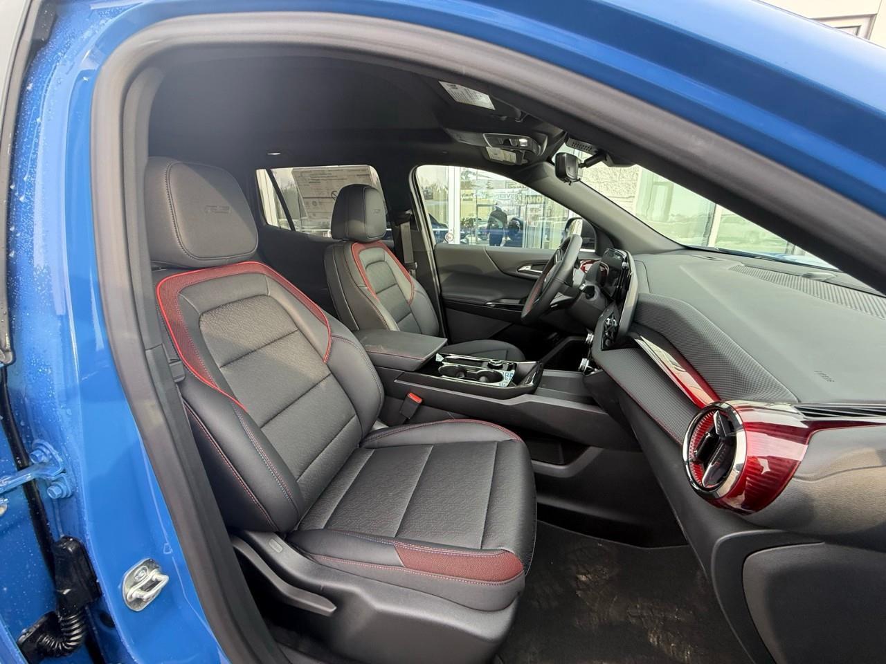 2026 Chevrolet Equinox RS 4dr All-Wheel Drive Photo