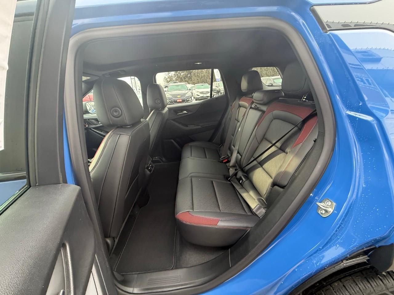 2026 Chevrolet Equinox RS 4dr All-Wheel Drive Photo