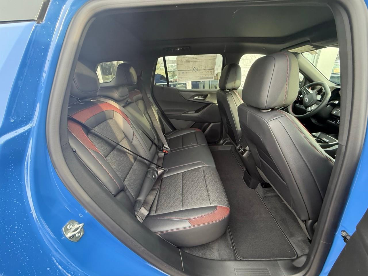 2026 Chevrolet Equinox RS 4dr All-Wheel Drive Photo