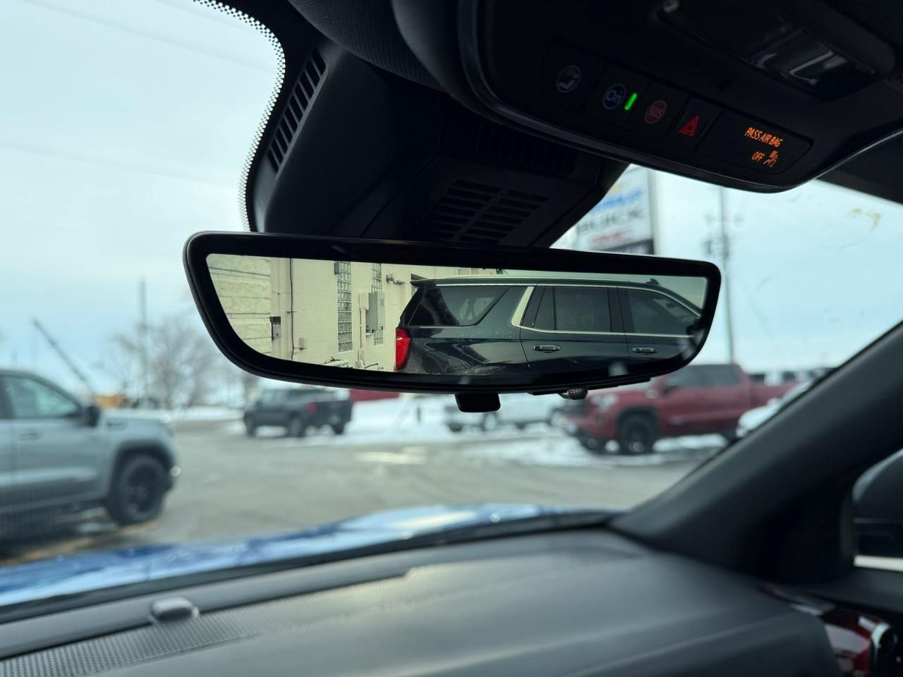 2026 Chevrolet Equinox RS 4dr All-Wheel Drive Photo