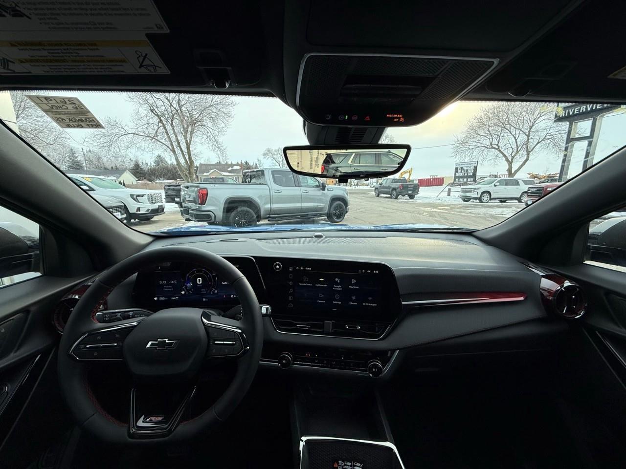 2026 Chevrolet Equinox RS 4dr All-Wheel Drive Photo