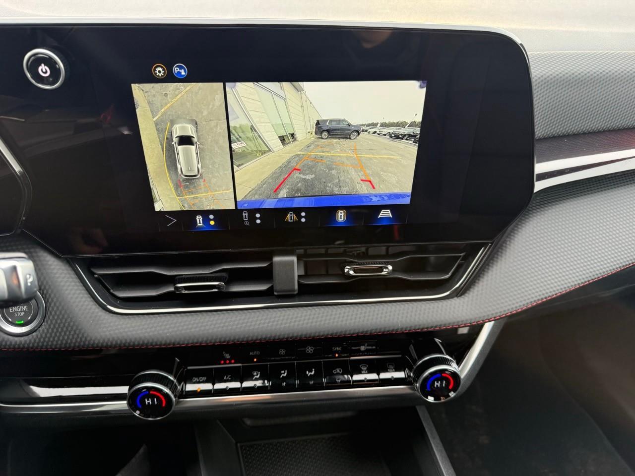 2026 Chevrolet Equinox RS 4dr All-Wheel Drive Photo