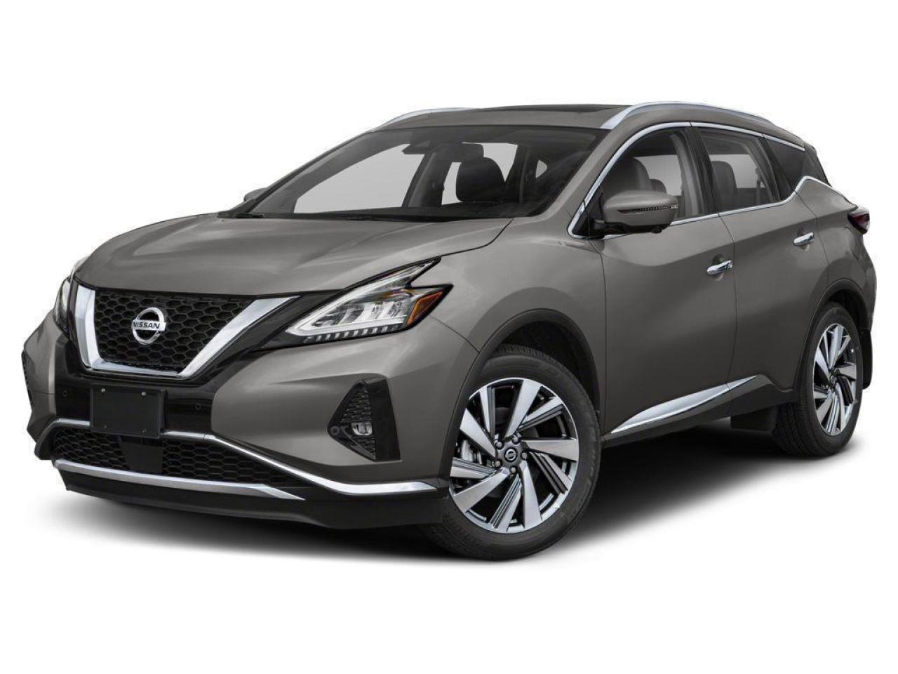 2021 Nissan Murano Midnight Edition 4dr All-wheel Drive Photo0