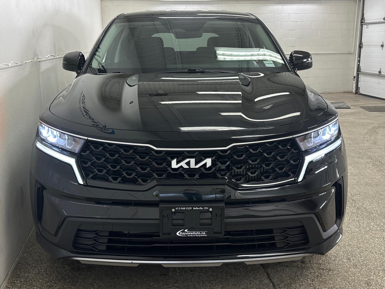 2022 Kia Sorento Hybrid LX 4dr All-Wheel Drive Photo