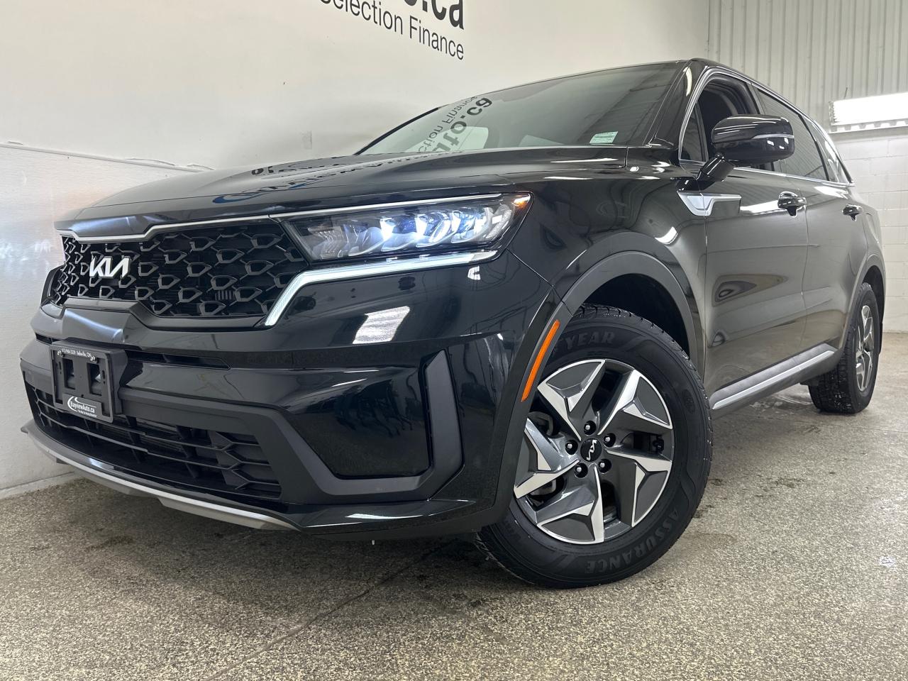 2022 Kia Sorento Hybrid LX 4dr All-Wheel Drive Photo