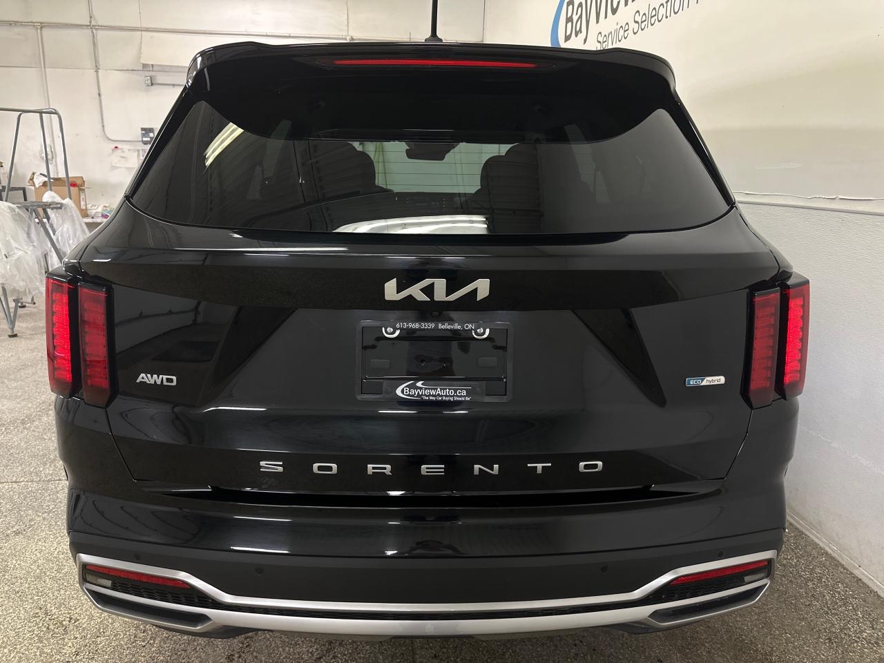 2022 Kia Sorento Hybrid LX 4dr All-Wheel Drive Photo