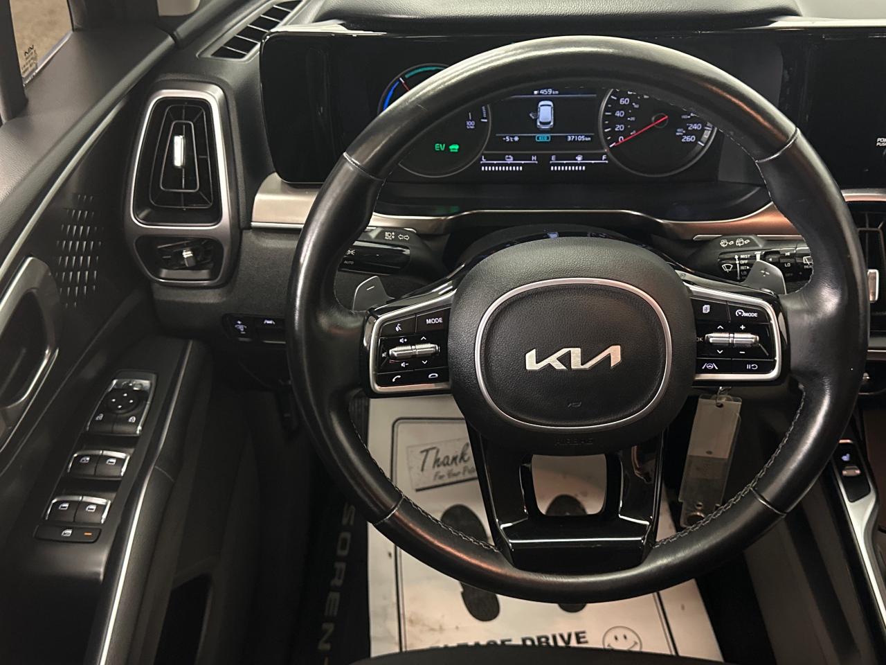 2022 Kia Sorento Hybrid LX 4dr All-Wheel Drive Photo