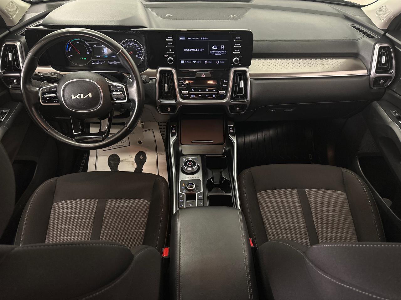 2022 Kia Sorento Hybrid LX 4dr All-Wheel Drive Photo