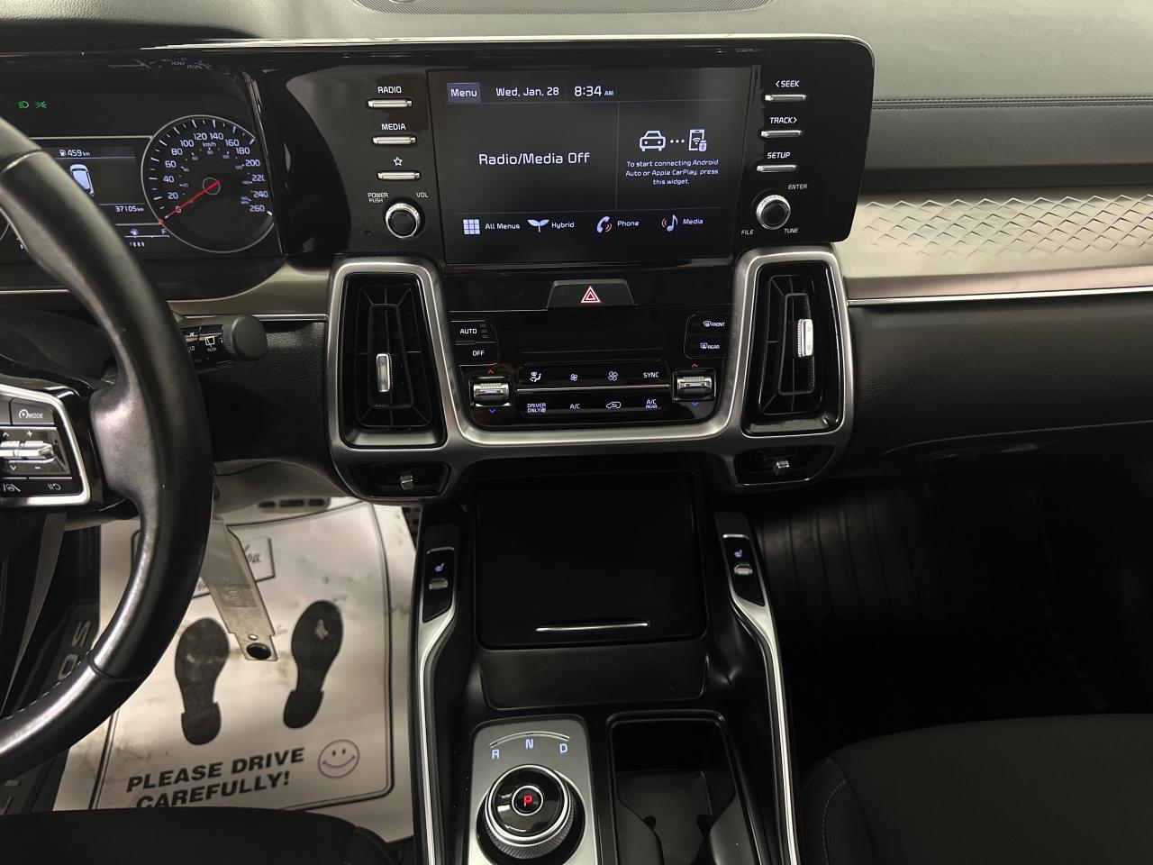 2022 Kia Sorento Hybrid LX 4dr All-Wheel Drive Photo