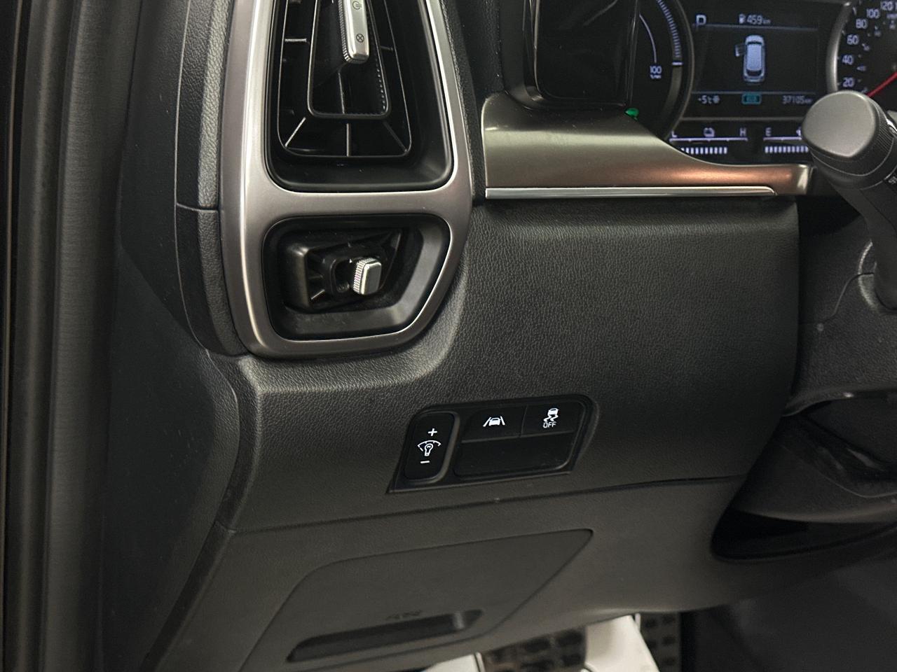 2022 Kia Sorento Hybrid LX 4dr All-Wheel Drive Photo