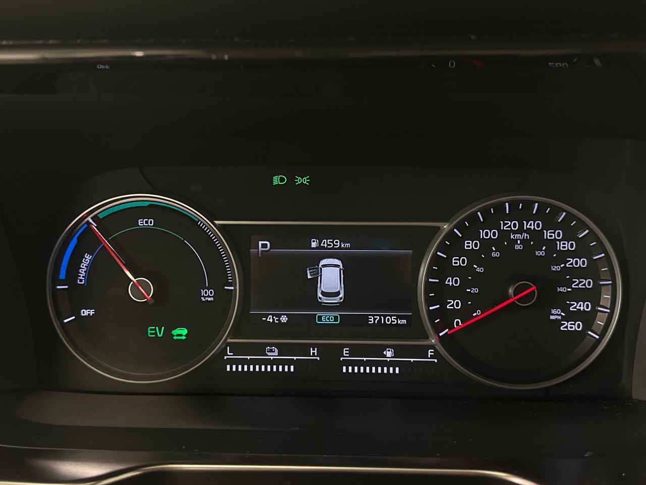 2022 Kia Sorento Hybrid LX 4dr All-Wheel Drive Photo