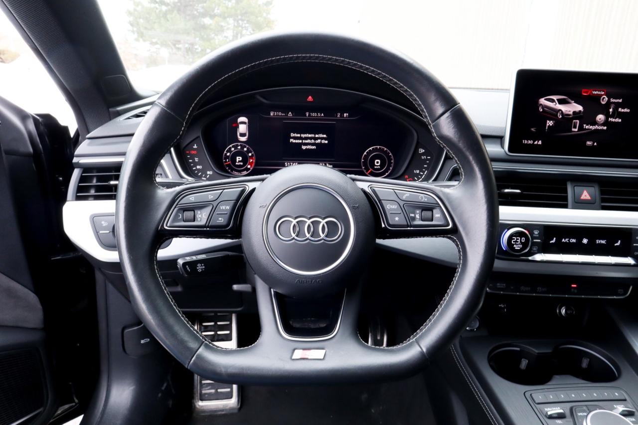 2019 Audi S5  Photo