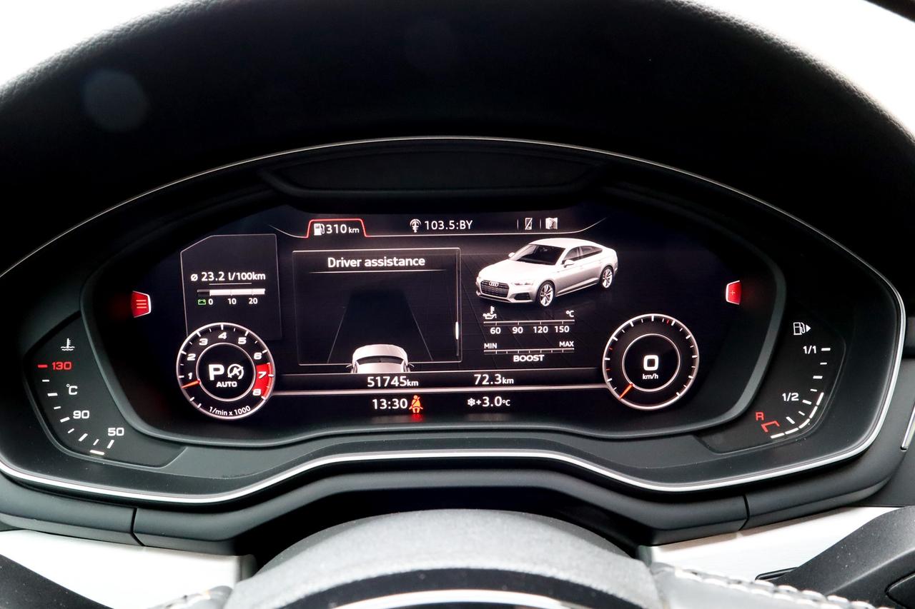 2019 Audi S5  Photo