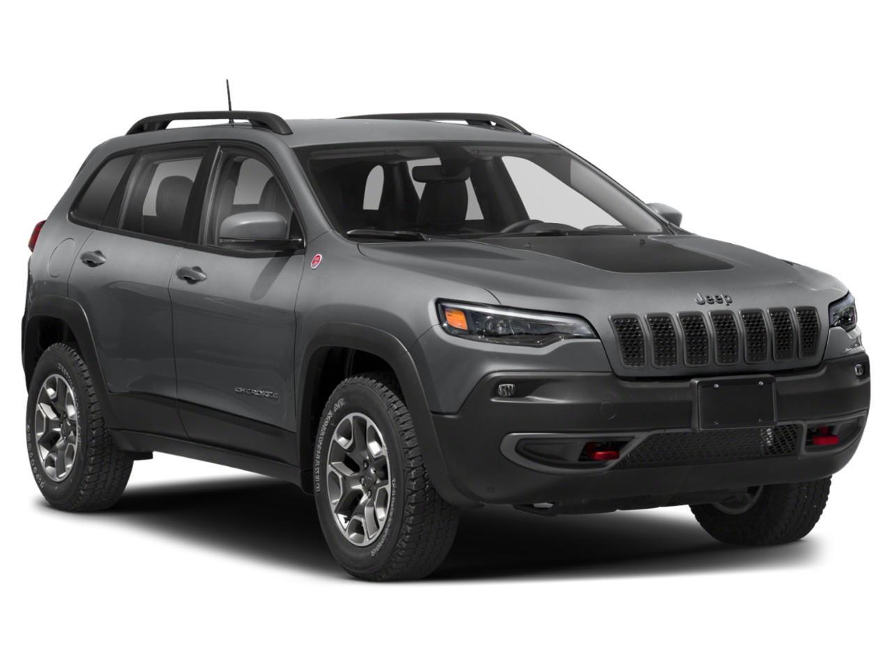 2019 Jeep Cherokee Trailhawk 4dr 4x4 Photo4