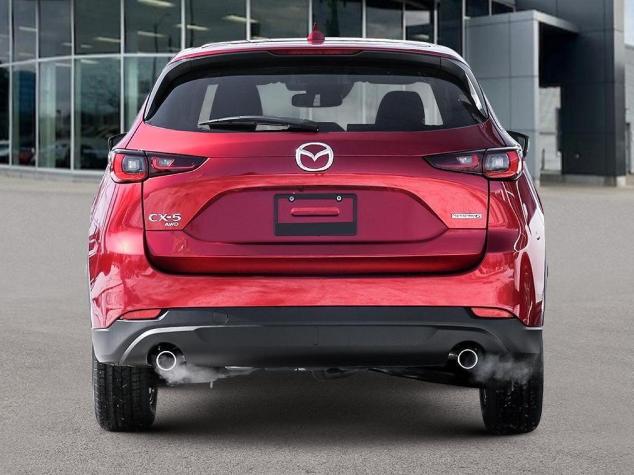 2025 Mazda CX-5 GS 4dr i-ACTIV All-Wheel Drive Sport Utility Photo