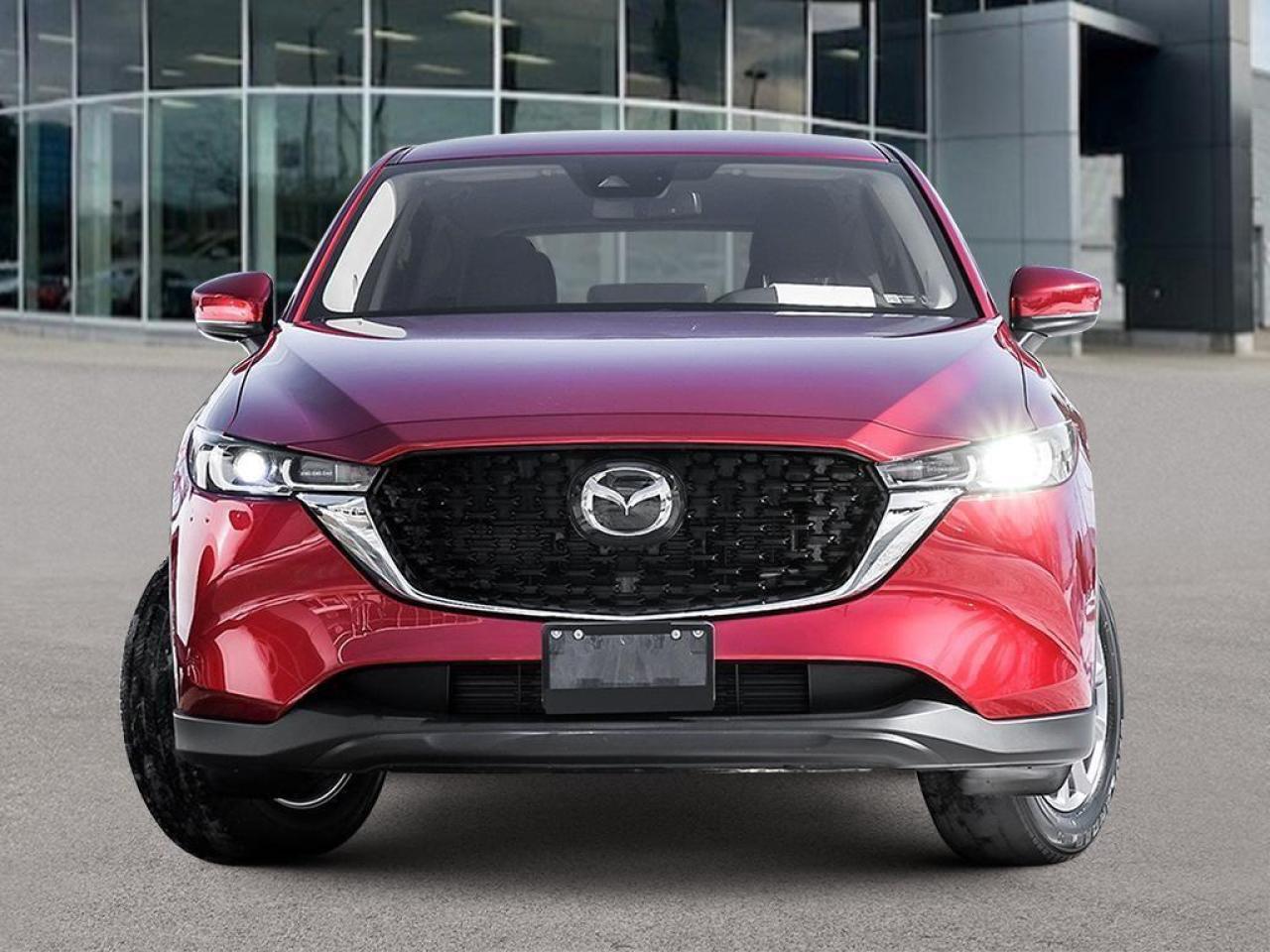 2025 Mazda CX-5 GS 4dr i-ACTIV All-Wheel Drive Sport Utility Photo