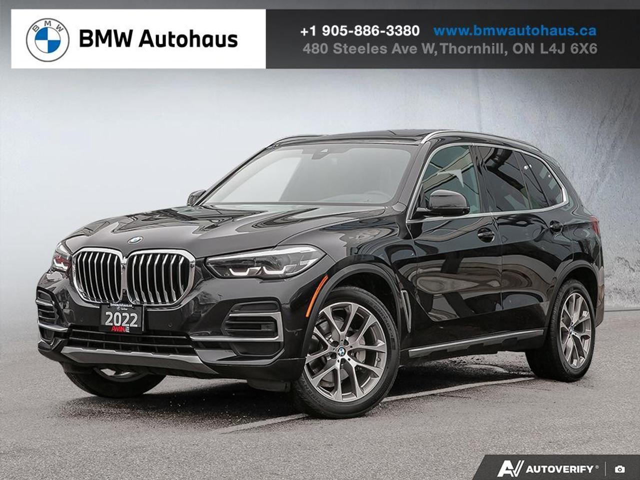 2022 BMW X5 xDrive40i Sports Activity Vehicle Photo
