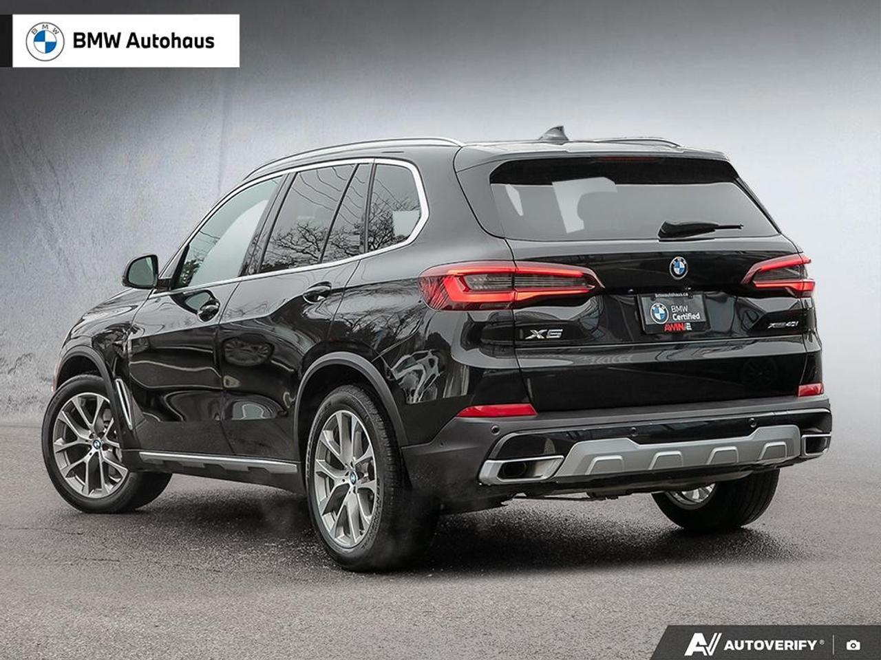 2022 BMW X5 xDrive40i Sports Activity Vehicle Photo