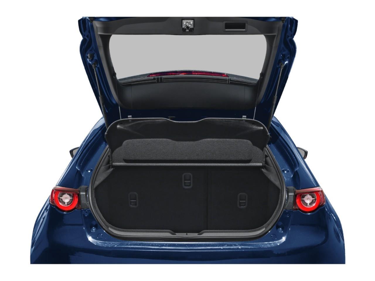 2026 Mazda 3 GX (A6) 4dr Front-Wheel Drive Sport Photo