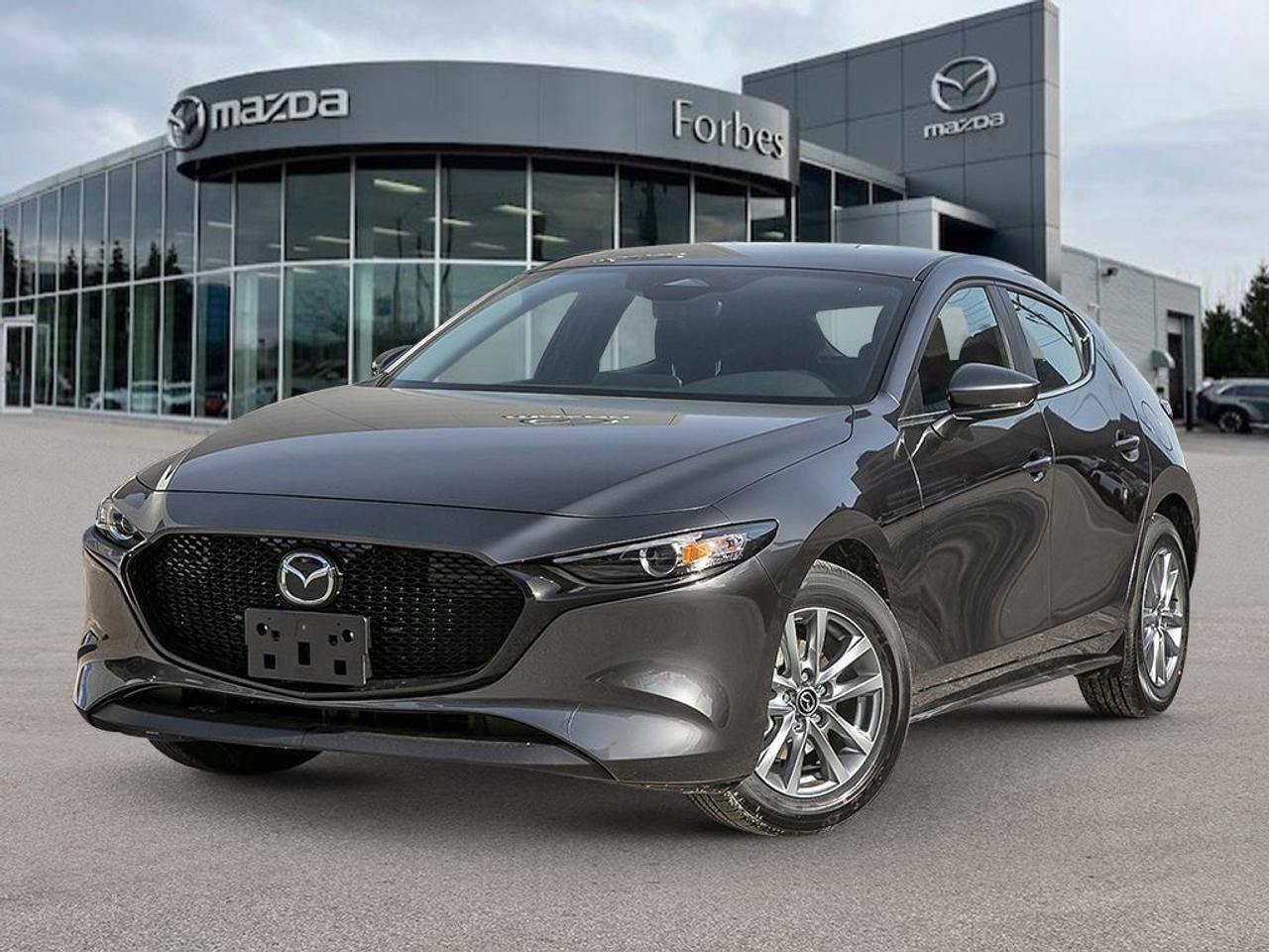 2026 Mazda 3 GX (A6) 4dr Front-Wheel Drive Sport Photo0