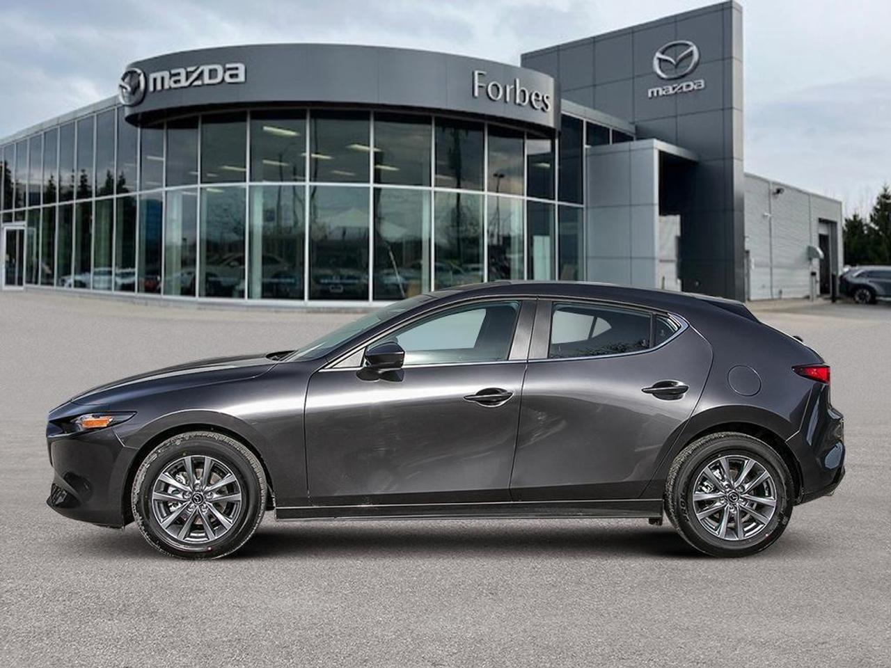 2026 Mazda 3 GX (A6) 4dr Front-Wheel Drive Sport Photo