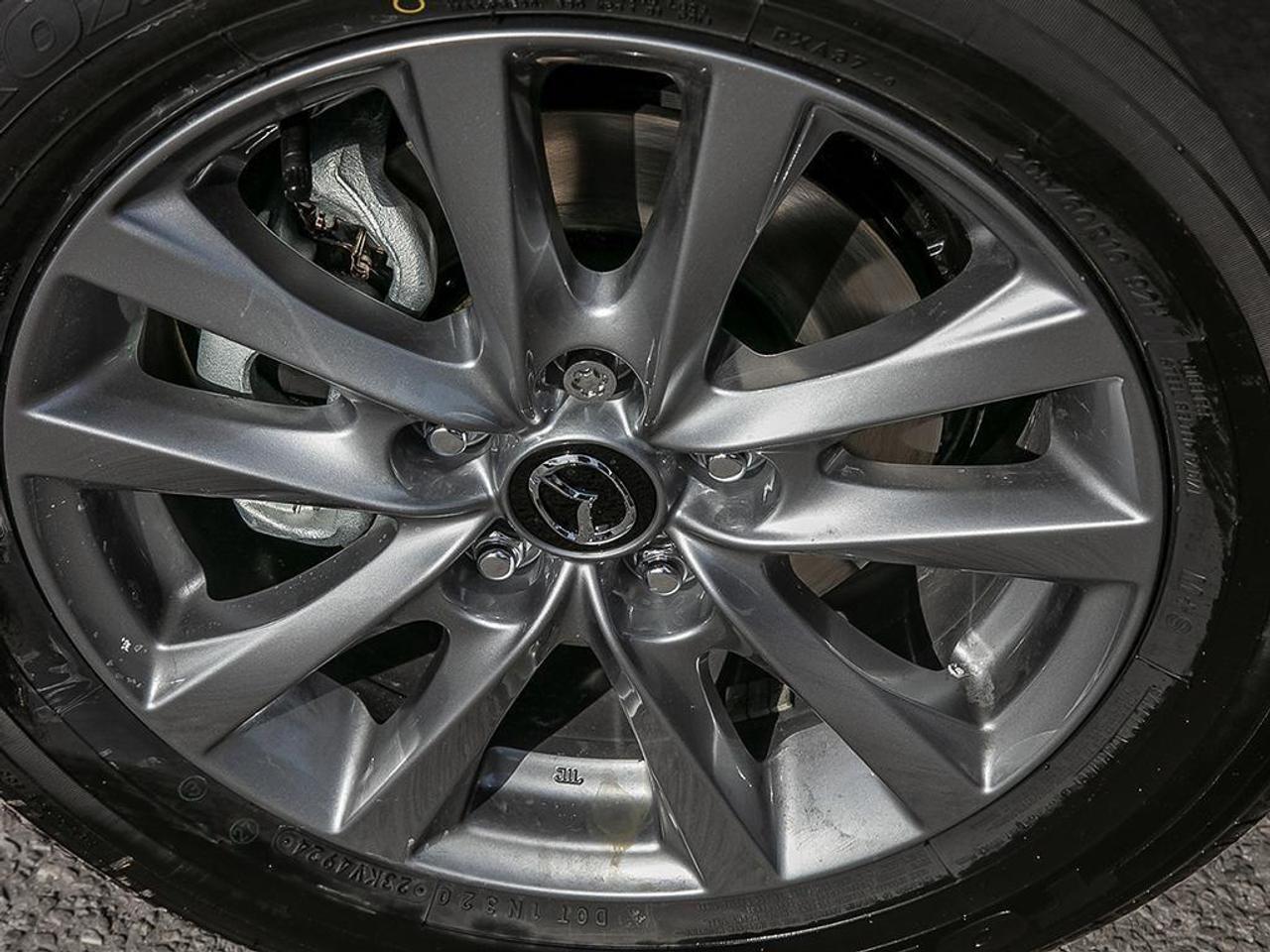 2026 Mazda 3 GX (A6) 4dr Front-Wheel Drive Sport Photo