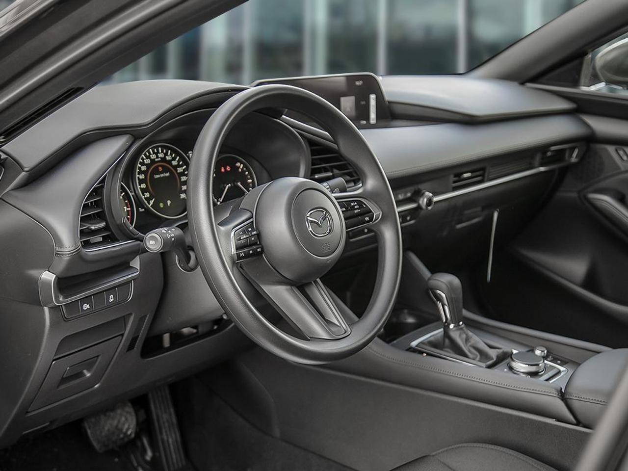 2026 Mazda 3 GX (A6) 4dr Front-Wheel Drive Sport Photo