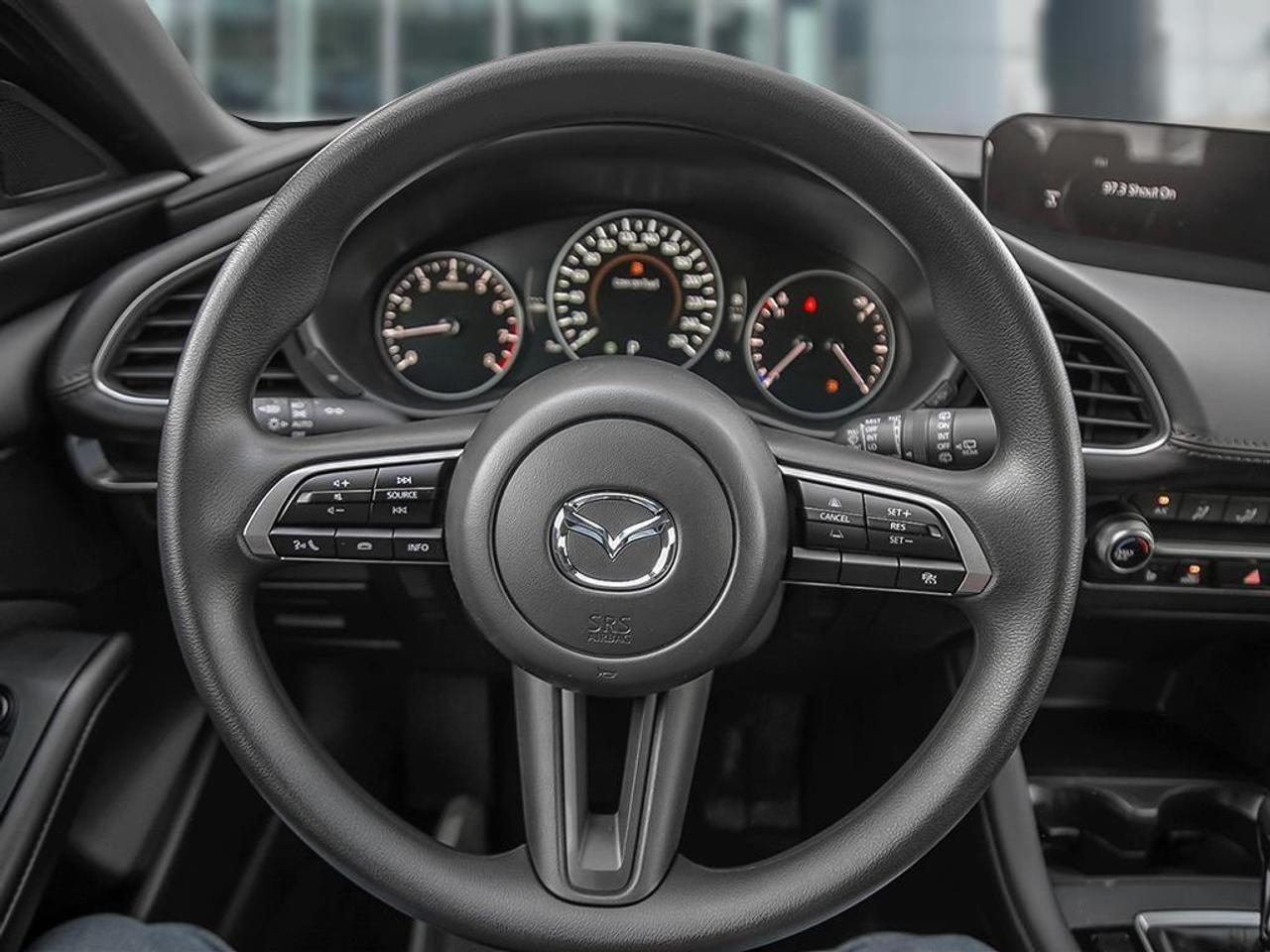 2026 Mazda 3 GX (A6) 4dr Front-Wheel Drive Sport Photo