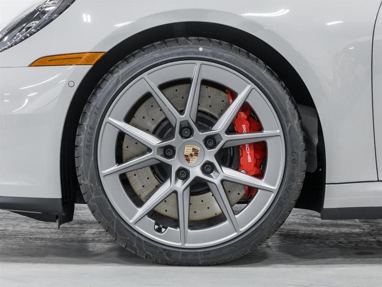 2026 Porsche 911  Photo