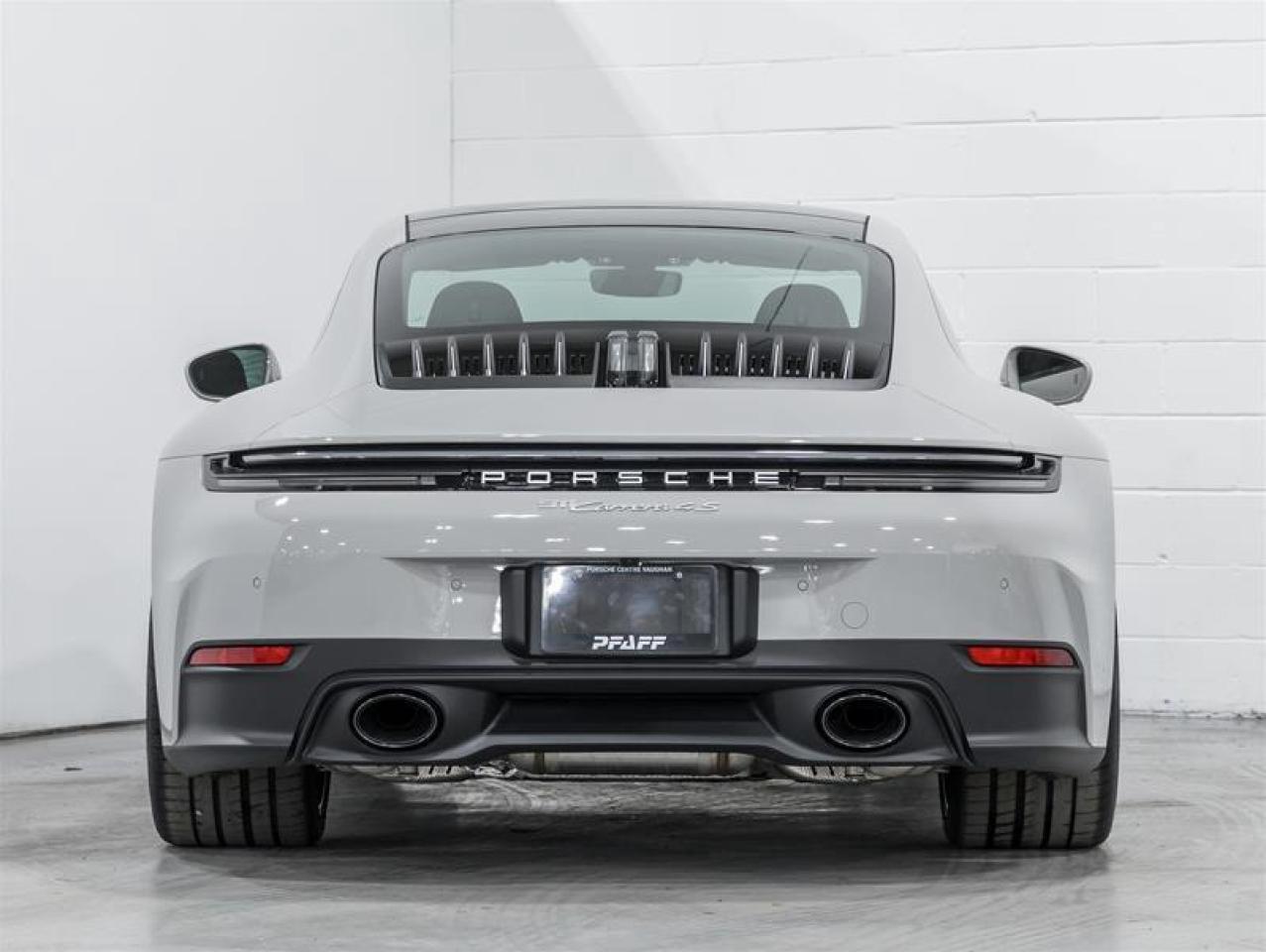 2026 Porsche 911  Photo