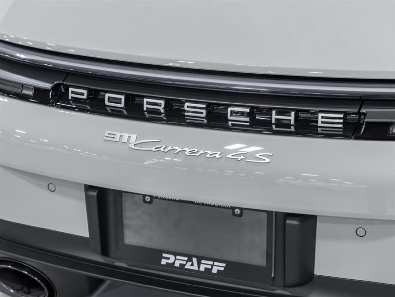 2026 Porsche 911  Photo