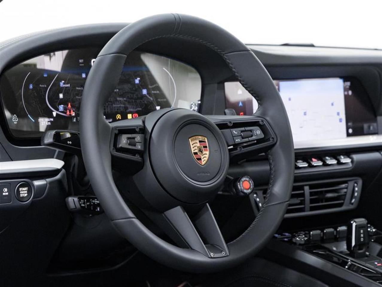 2026 Porsche 911  Photo